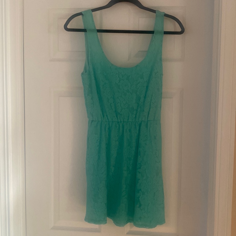 NWOT Large Mimi Chica Dress